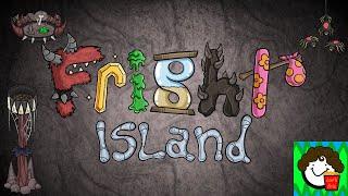 My Fright Island Composition (Individual Sounds + Full Song) | CurlyFriStudios