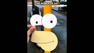 The Power of Art ️