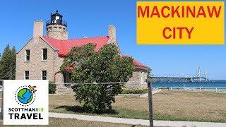 Things to Do in Mackinaw City Michigan