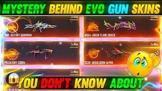 GET FREE EVOLUTION GUN SKINS SECRET HAWK|TOP 3 RARE GUNS SKINS FREE|PYRO GAMING#shorts #freefire