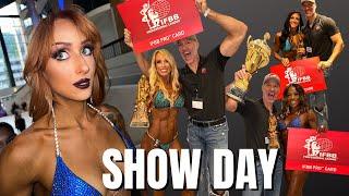 NPC Bikini Prep | NPC North Americans | 3 New IFBB Bikini Pro's