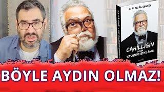 İstediğiniz kadar bana kızın ben Celal Şengör'e aydın falan demem! | Enver Aysever