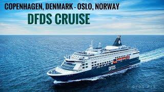 DFDS Cruise | Copenhagen - Oslo | All you need to know about it