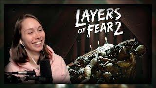 [ Layers of Fear 2 ] Does it hold up to the original? (Full playthrough)