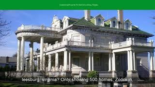 Commercial Property For Sale In Leesburg, Virginia