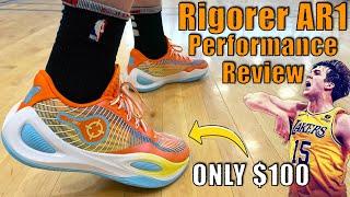 Rigorer AR1 Performance Review - These Are Legit!!