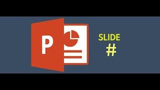 auto insert slide number in ppt | power point slide numbering automatically.