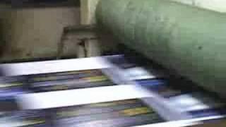 How Magazine Printing Works