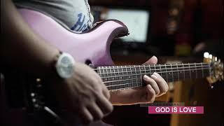 NUX MG30 - god is love by gan gan sahara (cover)