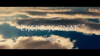 8. "Lijepo je znat'" - IVANSKI