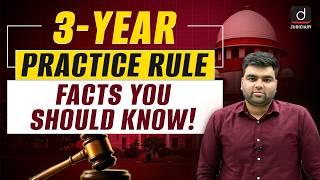 3 Years Practice for Judiciary | Judiciary Exam Preparation | Drishti Judiciary