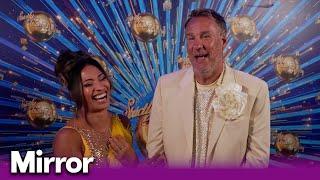 Strictly Come Dancing: Paul Merson & Karen Hauer discuss all things Strictly