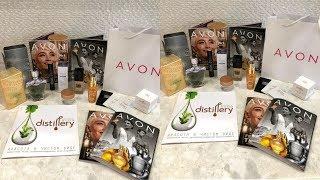 НОВИНКИ AVON 15 КАТАЛОГ 2019 ПОДАРКИ С КОНФЕРЕНЦИИ