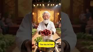 MÓN ĂN GIẢM MỠ THẢI ĐỘC TỐ #giamcan #giammo