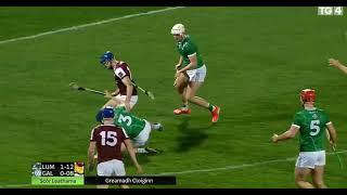 ANALYSIS OF SHOCKING CONOR COONEY V MIKE CASEY INCIDENT - LIMERICK V GALWAY - 2025 HURLING LEAGUE