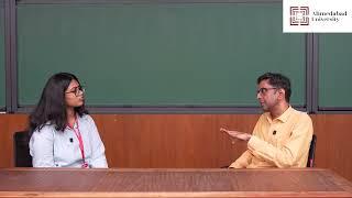 Why do an MS in Quantitative Finance: A Conversation with Professor Madhavan