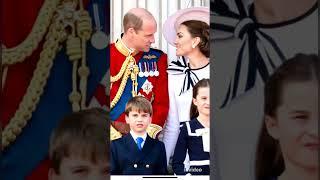The way Prince William looks at Princess Catherine radiates pure love. #shorts #prince #princesskate