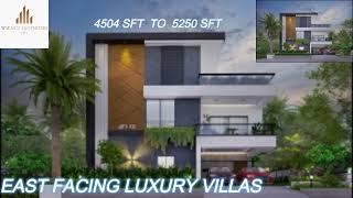 EAST FACING LUXURY VILLAS @ SHANKARPALLY / Mokila