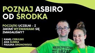 Wyzwania rozwoju Uczelni ASBiRO. Gdzie zniknął Kamil?