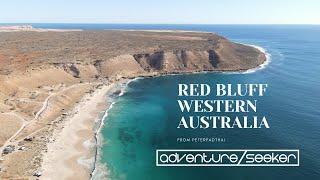 Red Bluff Western Australia - Part 1 - Australia's Coral Coast