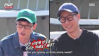 Is Ji Seok Jin on a verge of being fired ?! [Running Man | Ep. 472]