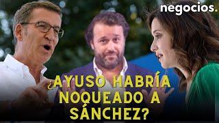 Con Isabel Díaz Ayuso, ¿el PP habría noqueado a Sánchez? La gran pregunta de los populares hoy