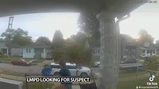 LMPD searching for man accused of harassing mother, child in Louisville's Jacobs neighborhood