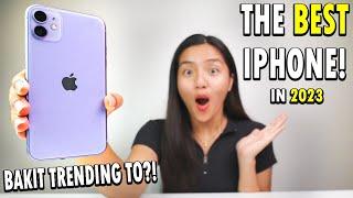 IPHONE 11 IN 2023 - ANG MURA NALANG!