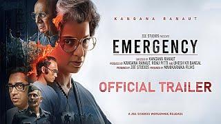 Kangna Ranaut Emergency Movie Release Date Announce | Emergency Movie Official Trailer Review |