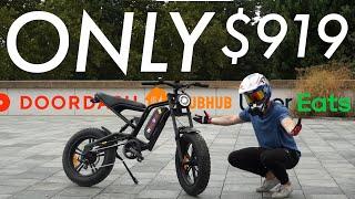 the best BUDGET E Bike in 2024?!?! | Less than $1,000