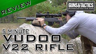 Vudoo Gun Works V22 Review in 5 Minutes