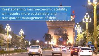 Lao PDR: Economy Recovers then Falters Again under COVID-19 | Lao Economic Monitor August 2021