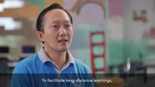 Case Study: Logitech x Binus