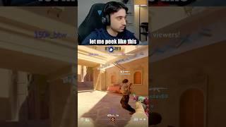 LET ME PEEK #twitch #d0cc_tv #cs2 #counterstrike2 #csgo