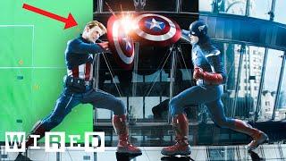 How Avengers: Endgame's Visual Effects Were Made | WIRED