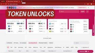 CRYPTO TOKEN UNLOCK - Earn Daily Profits With 1 Click!