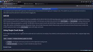 completing tryhackme powershell room