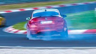 Nürburgring DANGEROUS Situations, Highlights & FAILS Touristenfahrten Nordschleife 09 05 2024