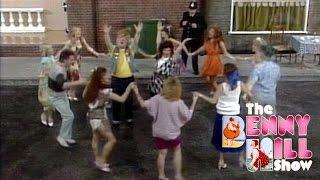 Benny Hill - Funny Old World (1986)