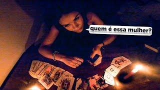 AS CARTAS FALARAM SOBRE A MINHA TRAIÇÃO...