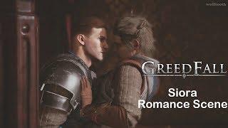 GreedFall - Siora & Male De Sardet Romance Scenes