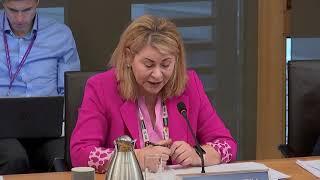 Criminal Justice Committee - 8 June 2022