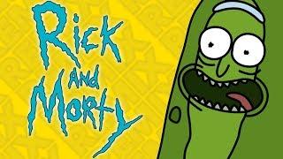 Pickle Rick! (Rick and Morty Remix)