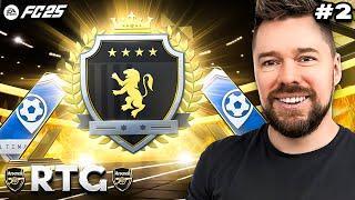 Opening ELITE Squad Battles Rewards! - FC25 Road to Glory