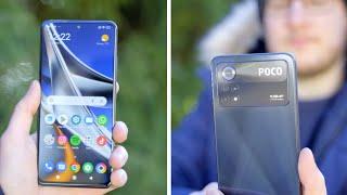 Wieder Geheimtipp für 250 €?! - Poco X4 Pro 5g im Test