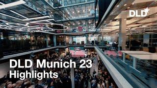 Conference Highlights | DLD 23