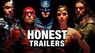 Honest Trailers - Justice League