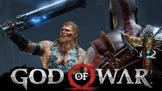 БОССЫ - СЫНОВЬЯ ТОРА! - GOD OF WAR 4 #12