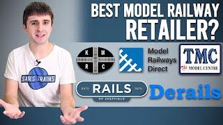 Which Model Railway Retailer is Best? | British Model Shops Put to the Test