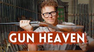 Inside Holts Gun Auction: Rare Finds & Hidden Gems with Simon Reinhold!